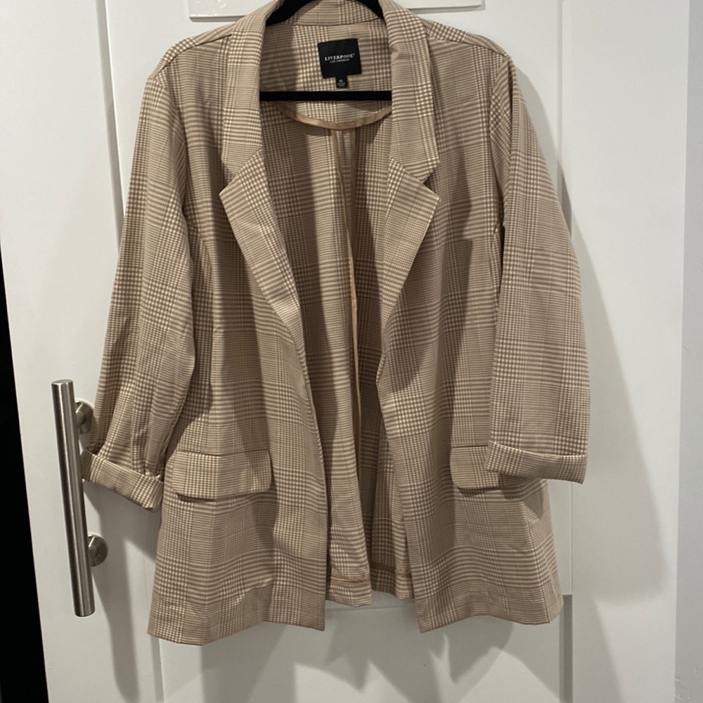 Liverpool jacket